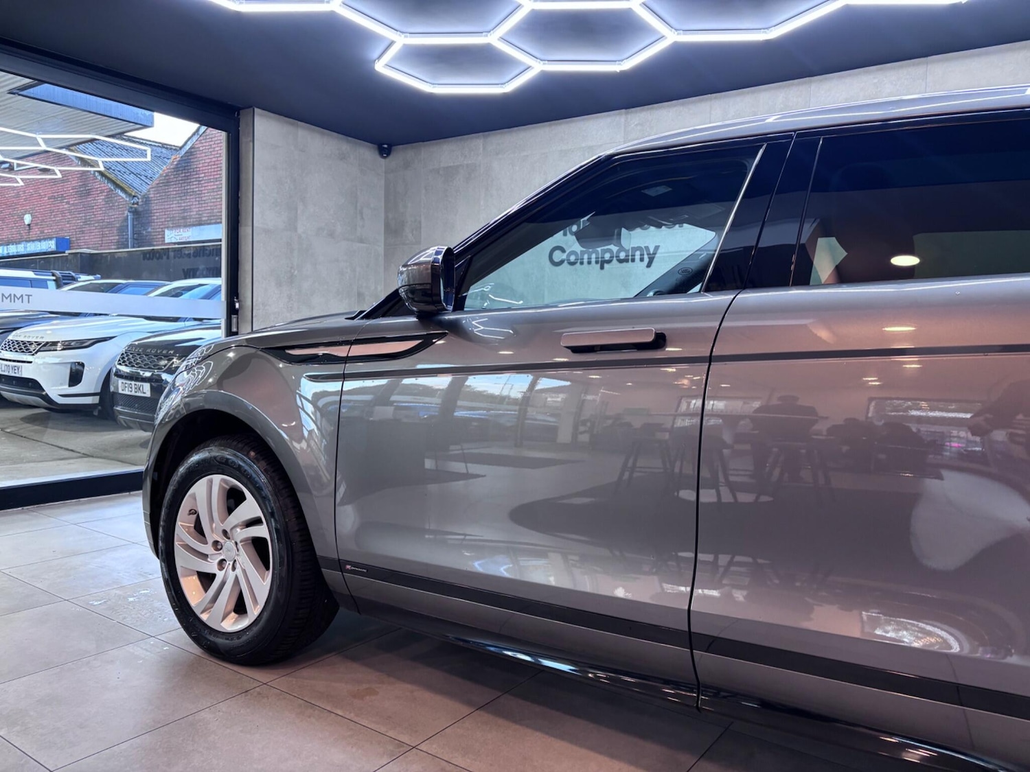 Used Land Rover Range Rover Evoque 2019 for sale - 76440984: Photo 64
