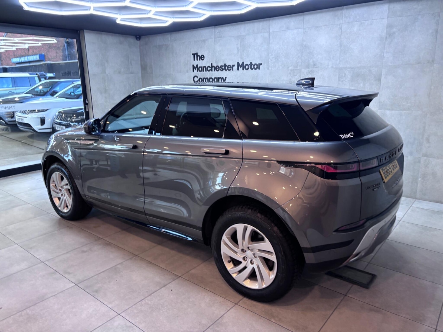 Used Land Rover Range Rover Evoque 2019 for sale - 76440984: Photo 7