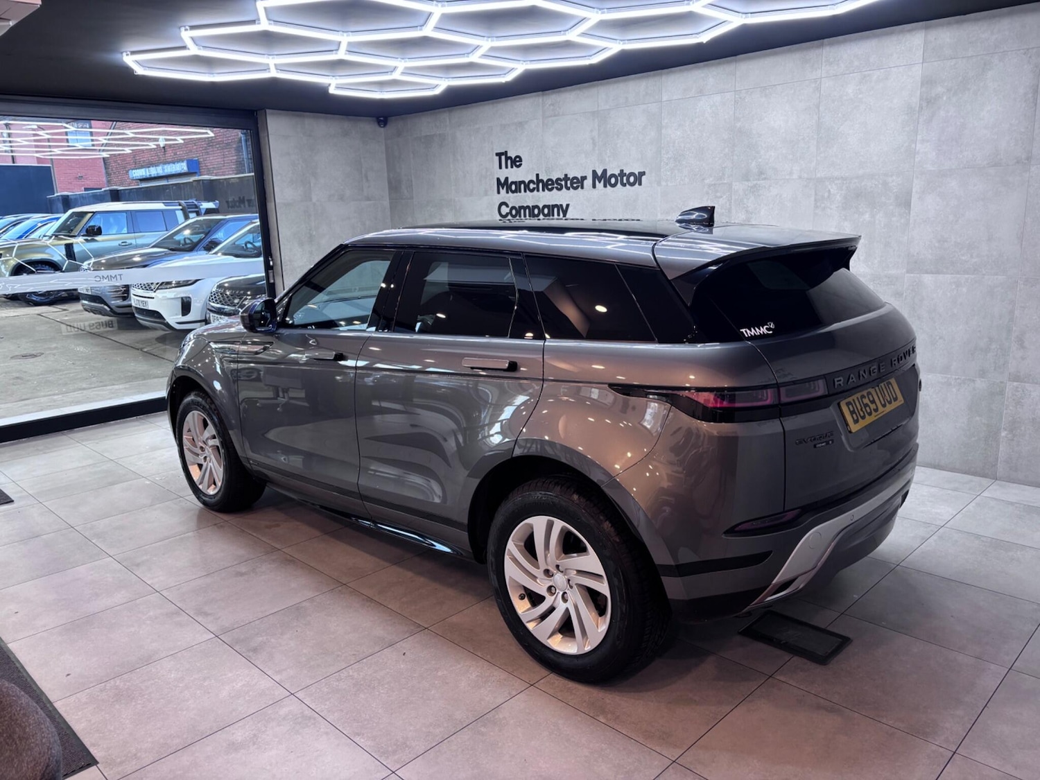 Used Land Rover Range Rover Evoque 2019 for sale - 76440984: Photo 8