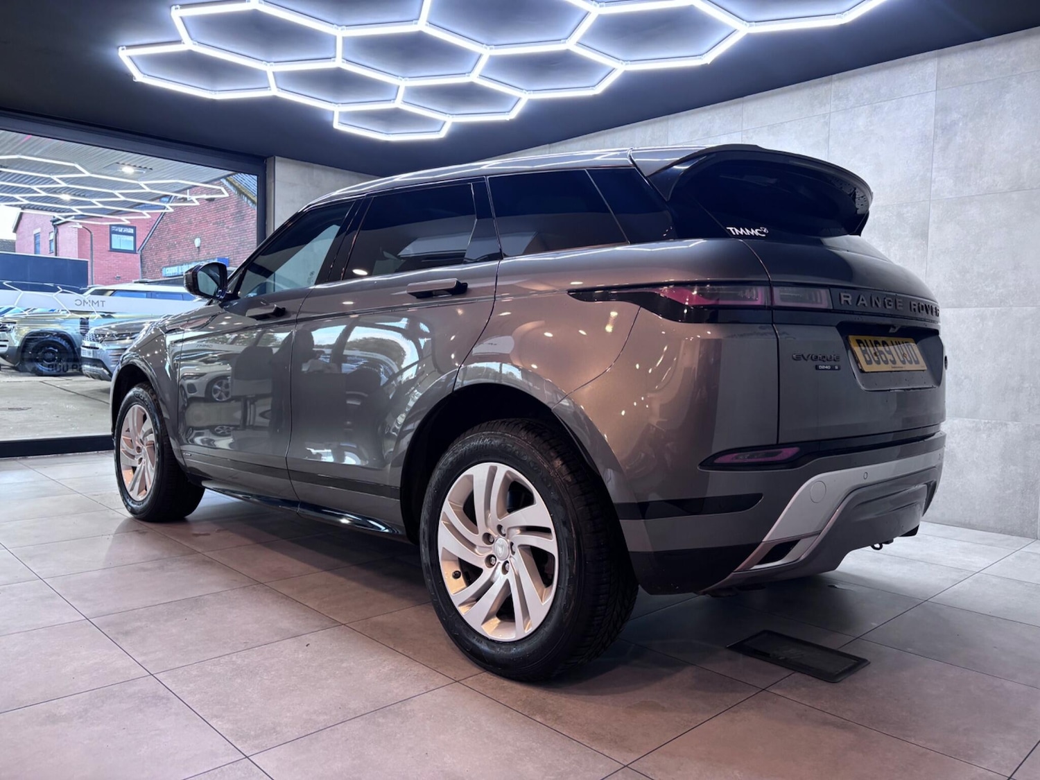 Used Land Rover Range Rover Evoque 2019 for sale - 76440984: Photo 9