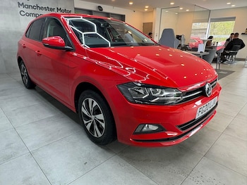 Used Volkswagen Polo 2020 for sale - 78965917: Photo