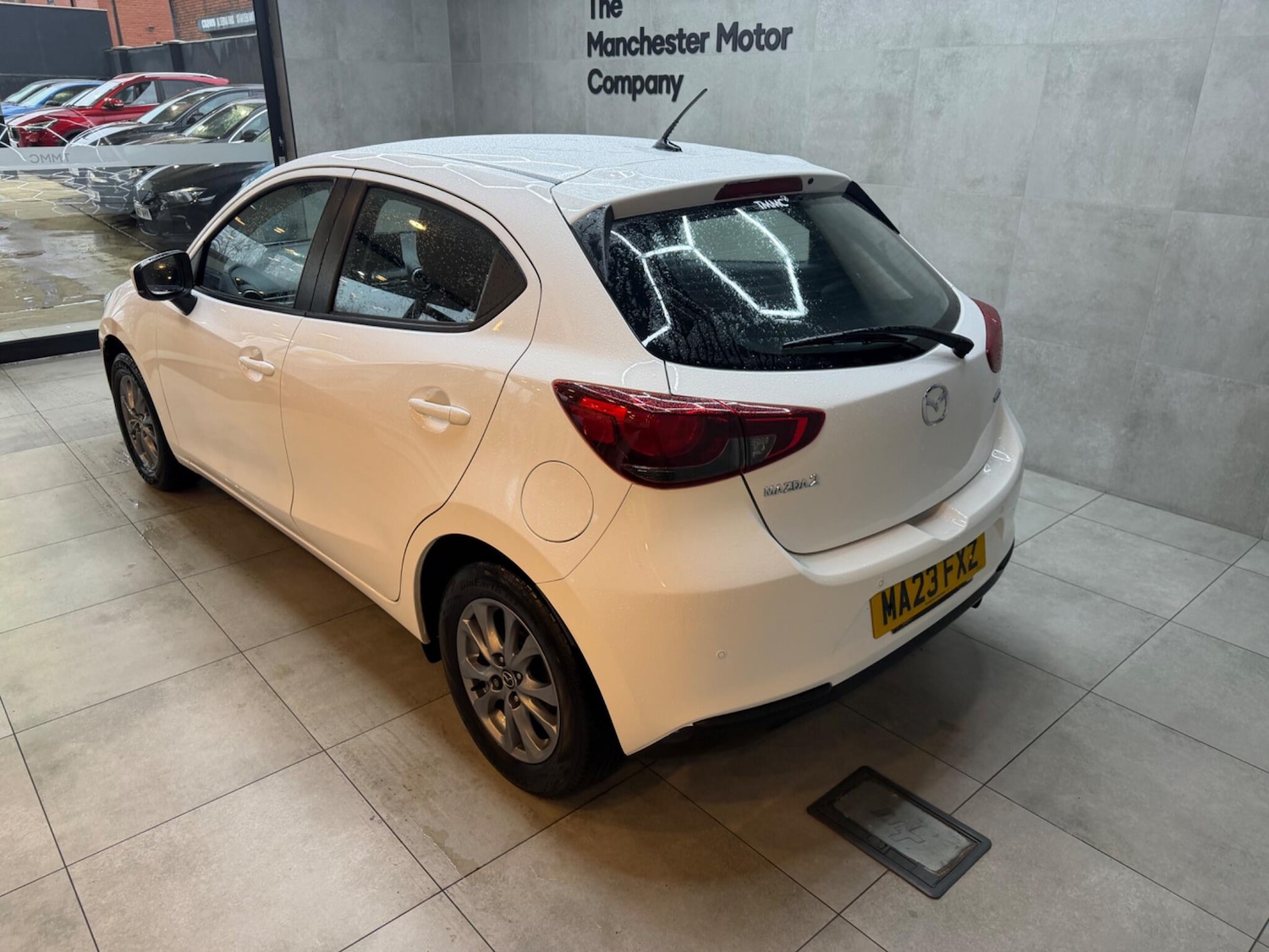 Used Mazda Mazda2 2023 for sale - 77696839: Photo 10