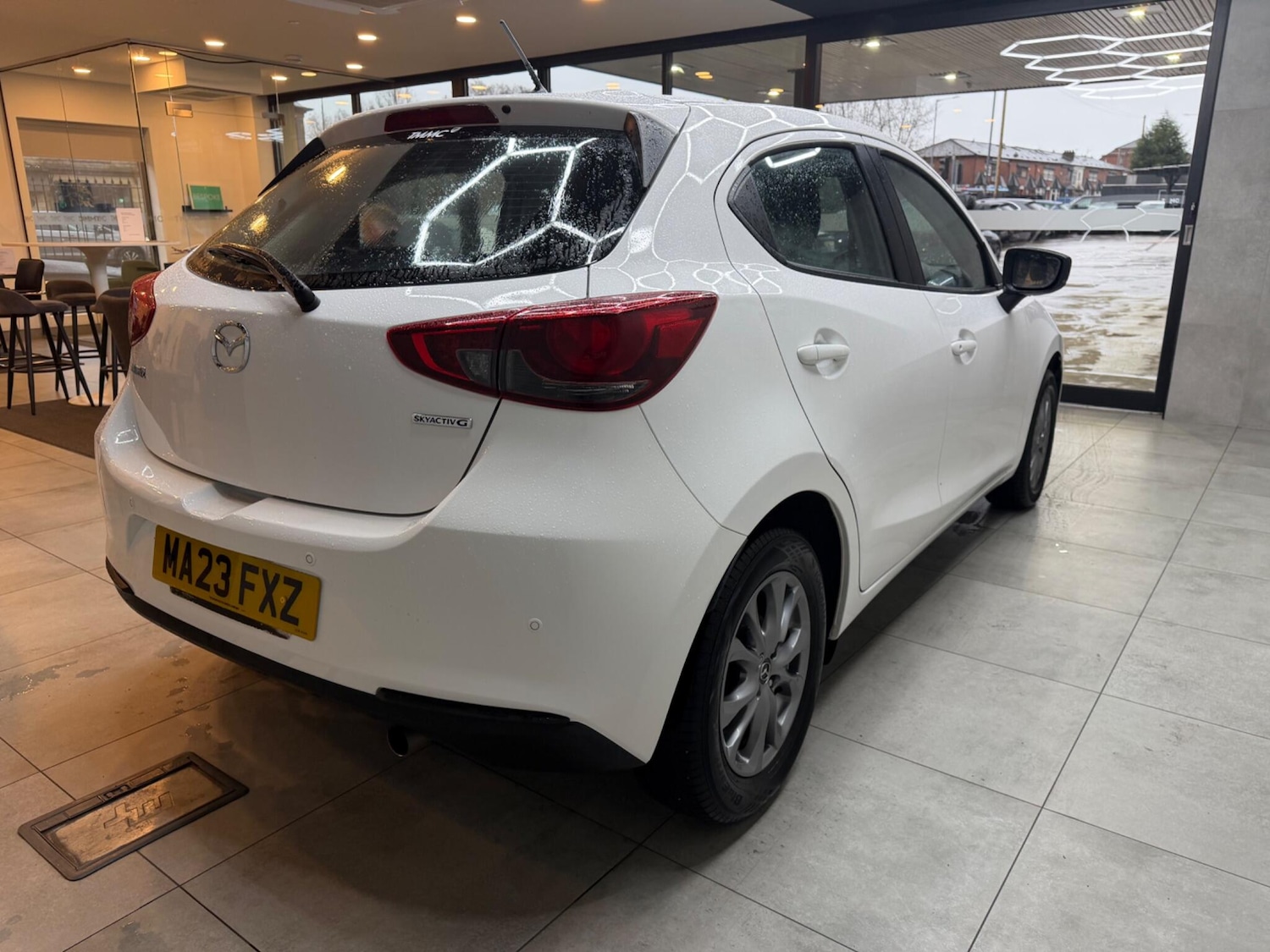 Used Mazda Mazda2 2023 for sale - 77696839: Photo 11