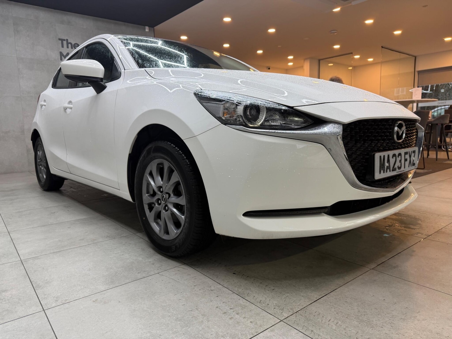 Used Mazda Mazda2 2023 for sale - 77696839: Photo 2