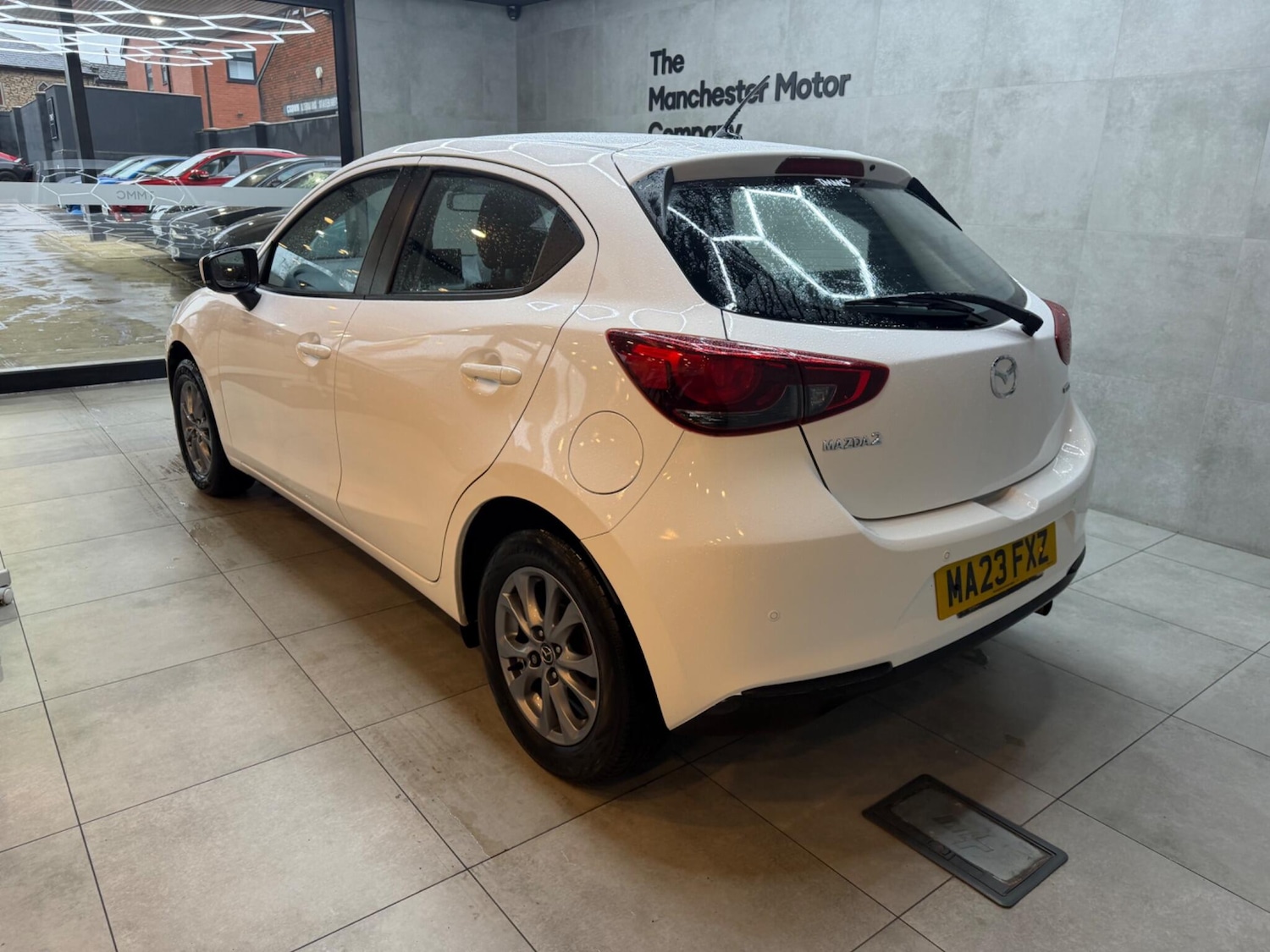 Used Mazda Mazda2 2023 for sale - 77696839: Photo 3