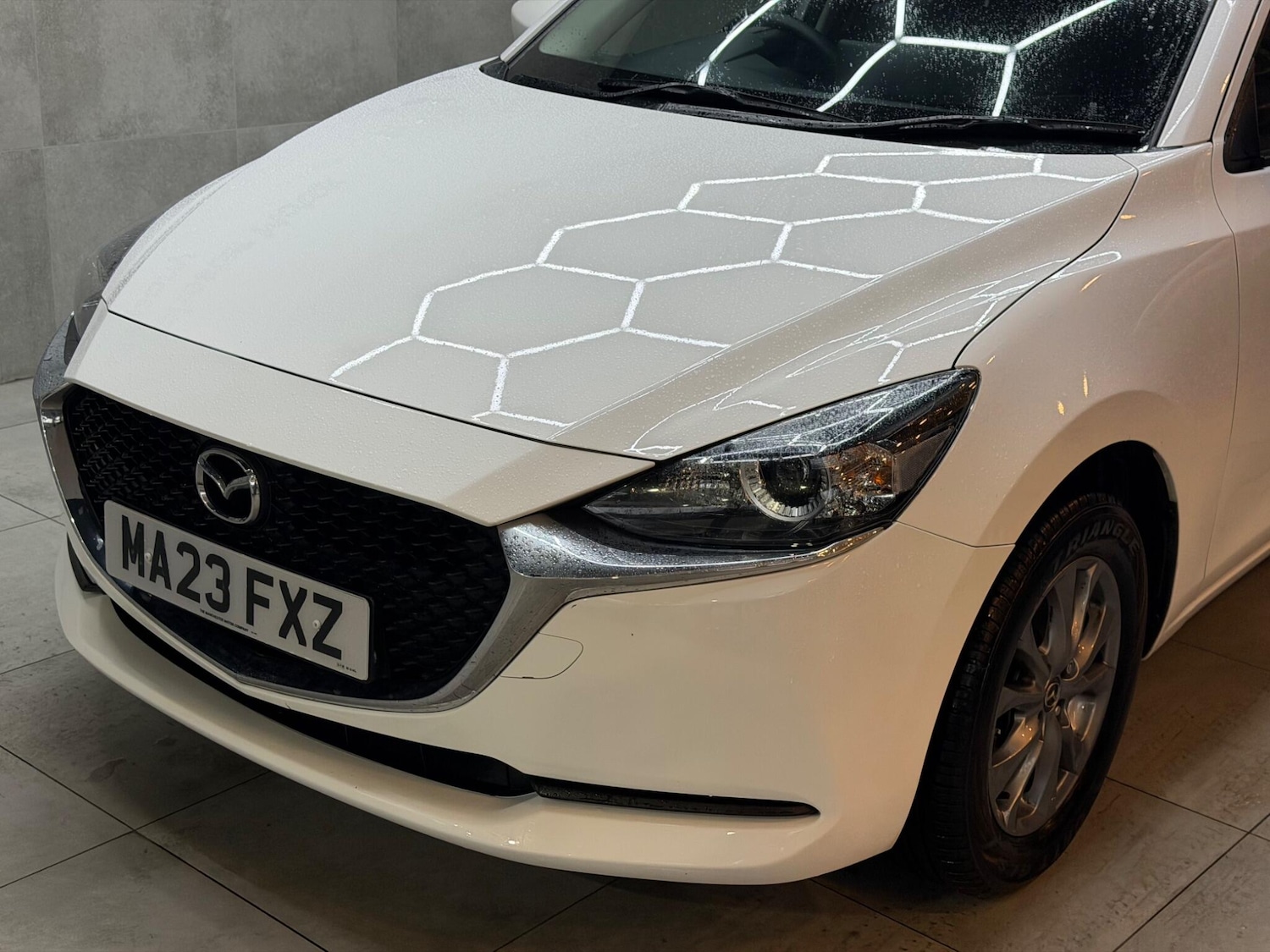 Used Mazda Mazda2 2023 for sale - 77696839: Photo 4