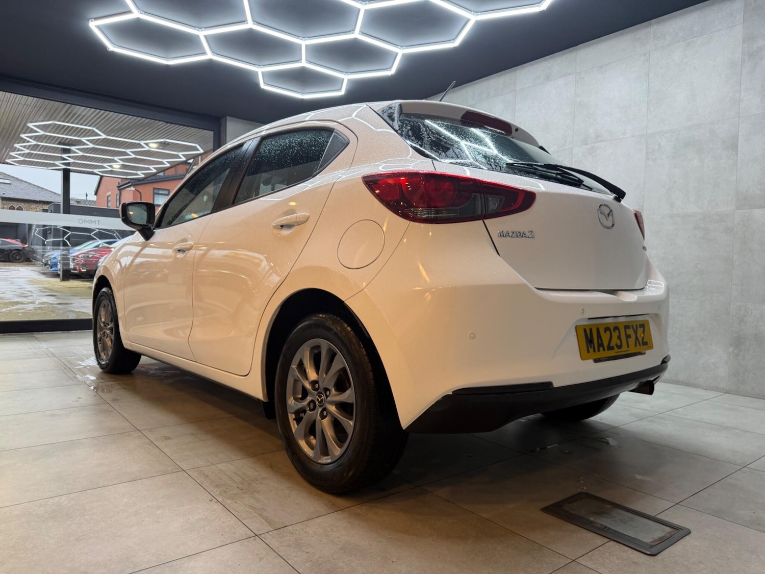 Used Mazda Mazda2 2023 for sale - 77696839: Photo 9