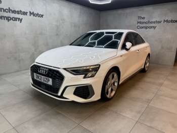2021 (21) - 35 TFSI S Line 4dr