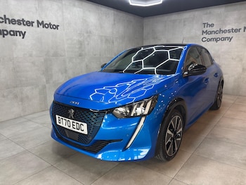 Used Peugeot E-208 2020 for sale - 78842298: Photo