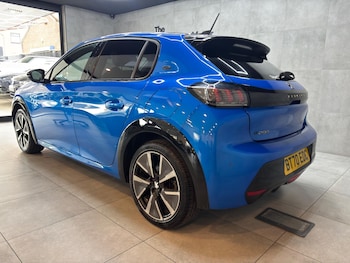 Used Peugeot E-208 2020 for sale - 78842298: Photo
