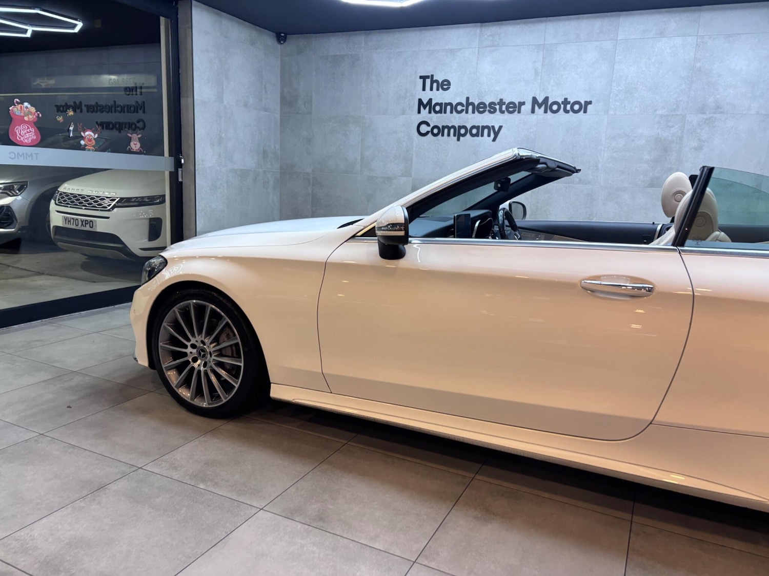 Used Mercedes-Benz C Class 2018 for sale - 76607588: Photo 20