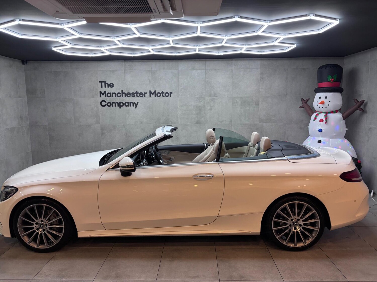 Used Mercedes-Benz C Class 2018 for sale - 76607588: Photo 21