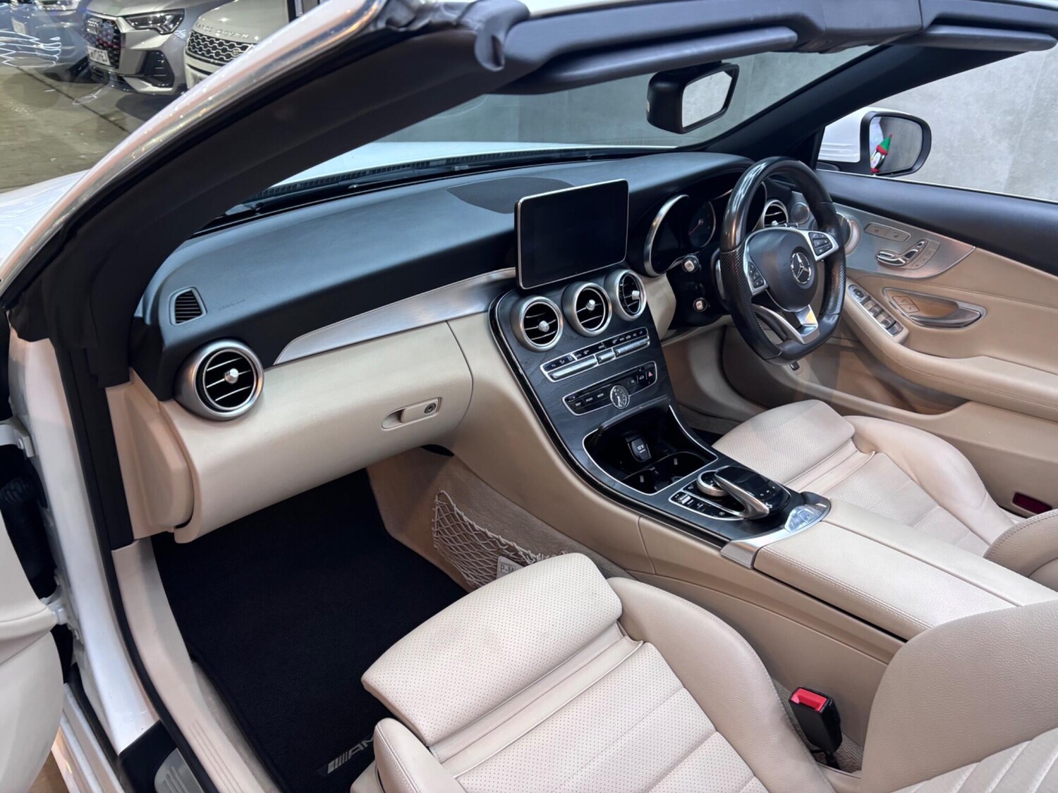 Used Mercedes-Benz C Class 2018 for sale - 76607588: Photo 22