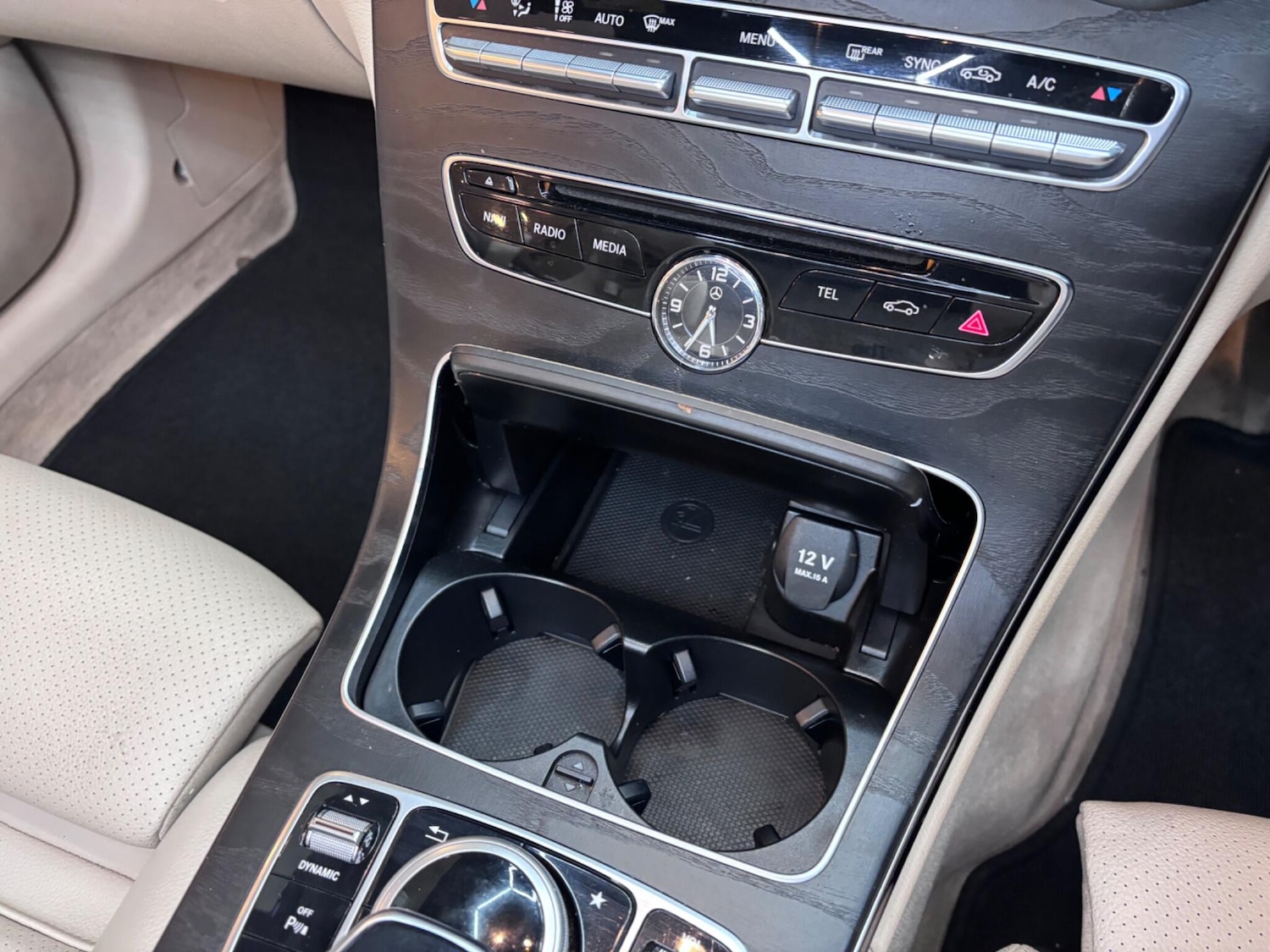 Used Mercedes-Benz C Class 2018 for sale - 76607588: Photo 24