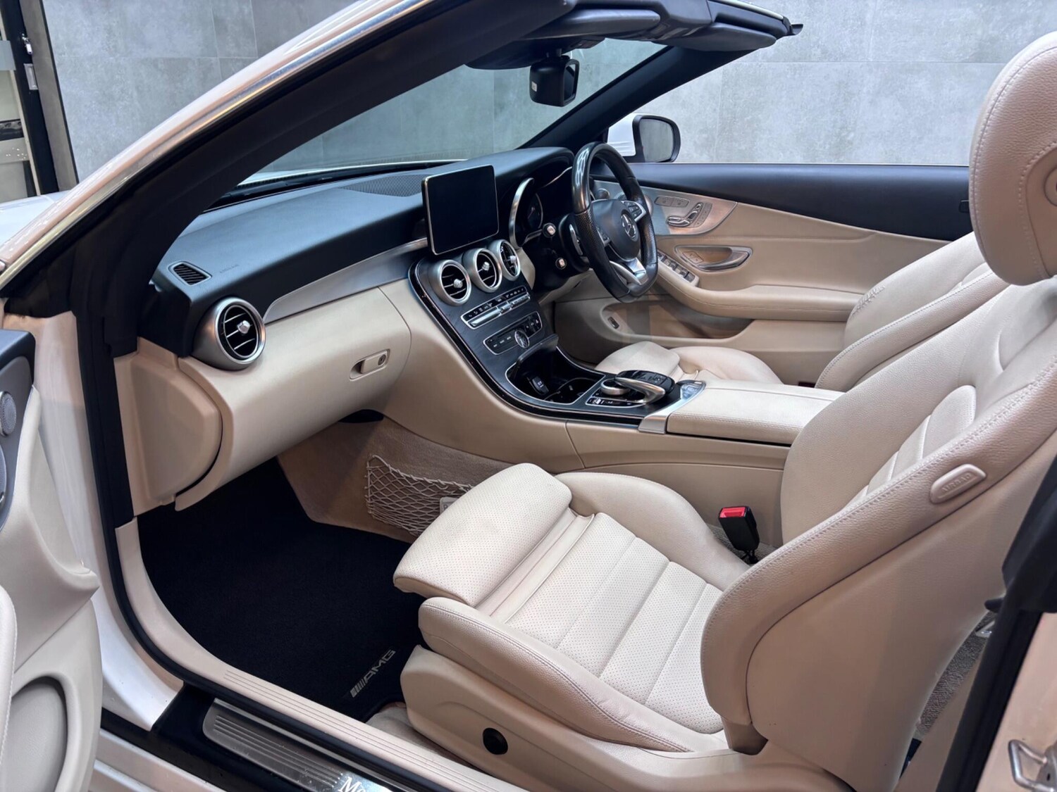 Used Mercedes-Benz C Class 2018 for sale - 76607588: Photo 57