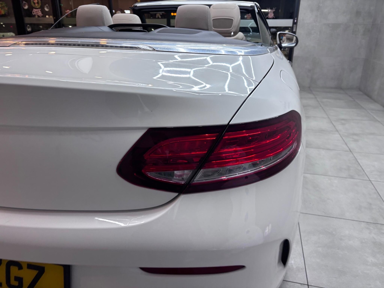 Used Mercedes-Benz C Class 2018 for sale - 76607588: Photo 59