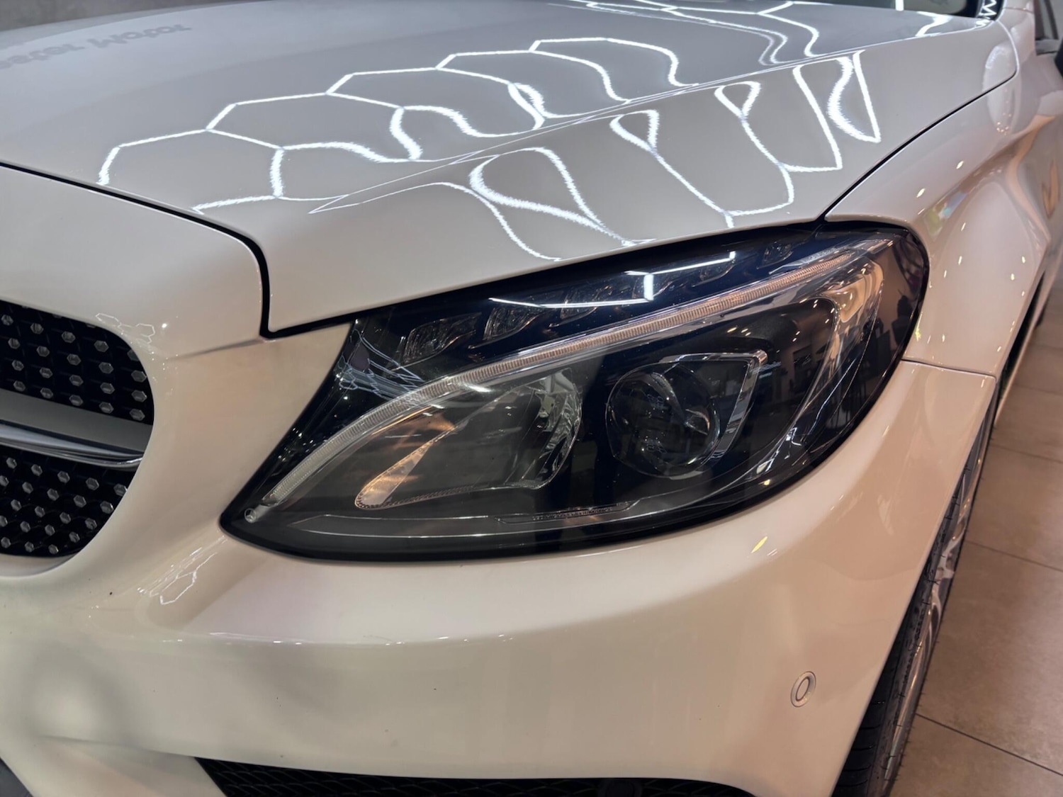 Used Mercedes-Benz C Class 2018 for sale - 76607588: Photo 62