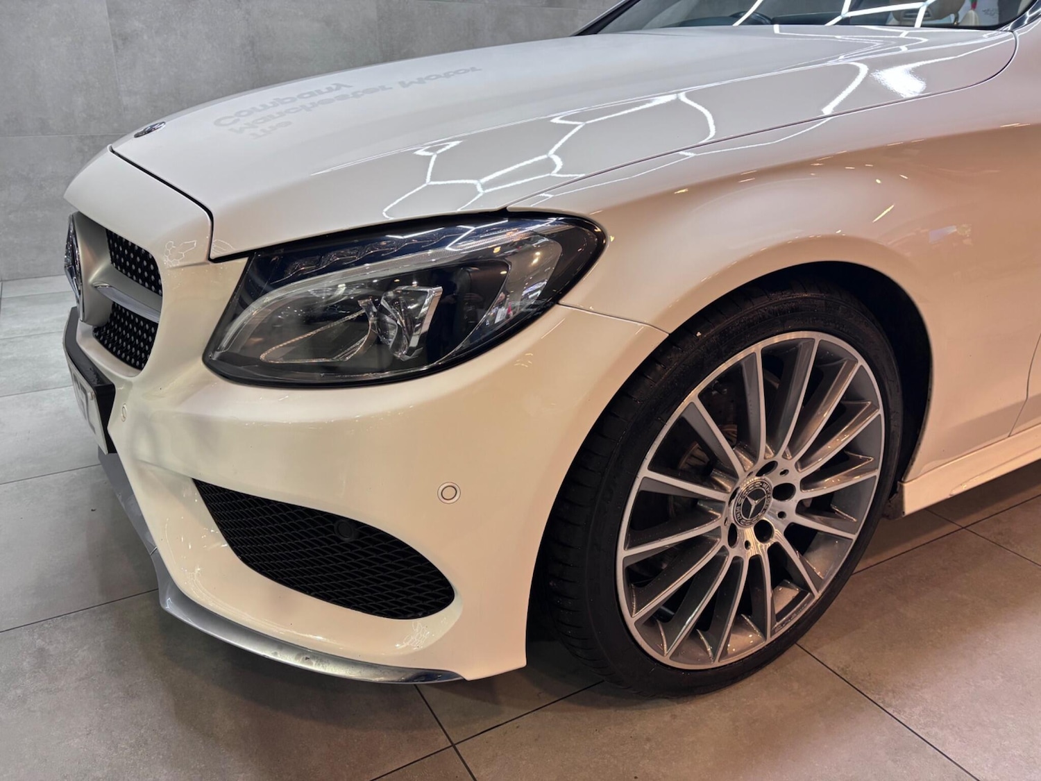 Used Mercedes-Benz C Class 2018 for sale - 76607588: Photo 63