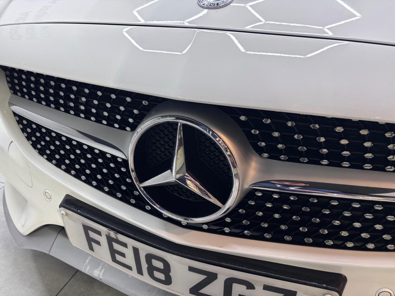 Used Mercedes-Benz C Class 2018 for sale - 76607588: Photo 64