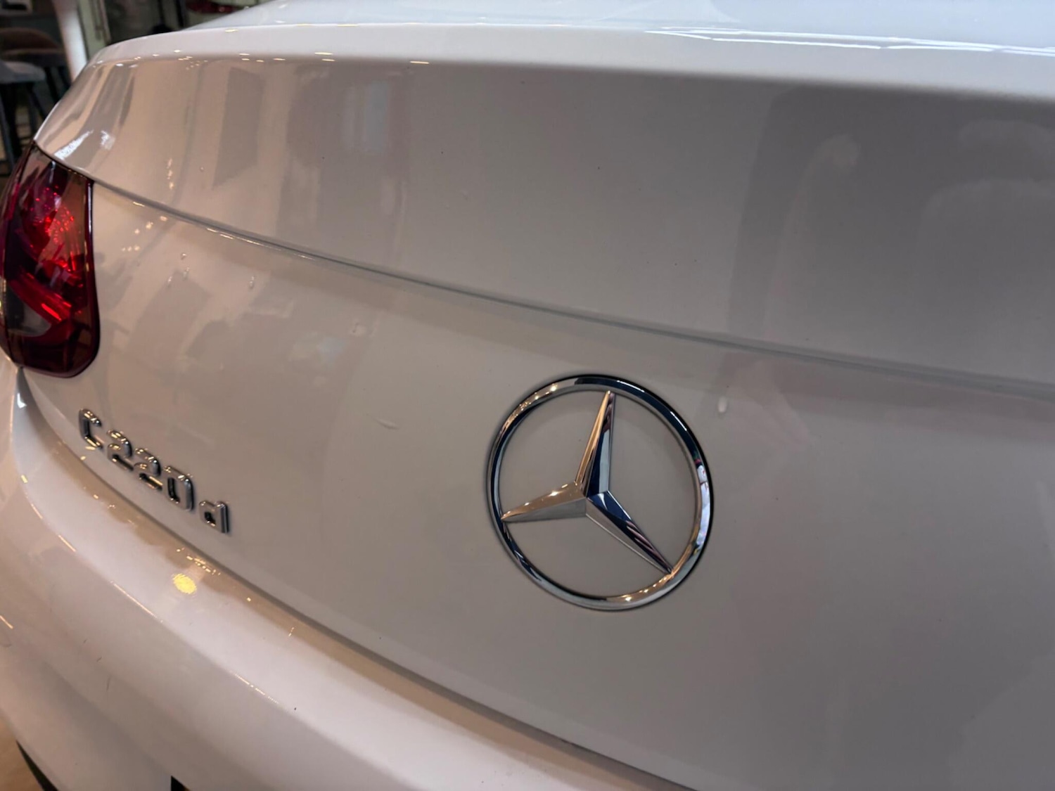 Used Mercedes-Benz C Class 2018 for sale - 76607588: Photo 67