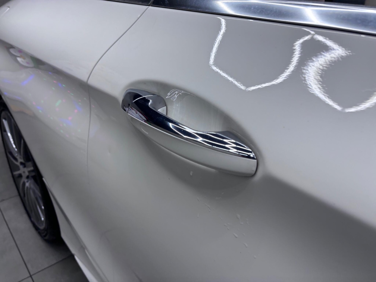 Used Mercedes-Benz C Class 2018 for sale - 76607588: Photo 68