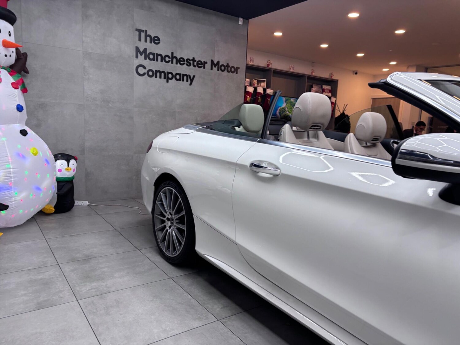 Used Mercedes-Benz C Class 2018 for sale - 76607588: Photo 69