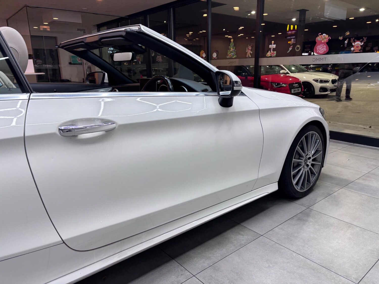 Used Mercedes-Benz C Class 2018 for sale - 76607588: Photo 70