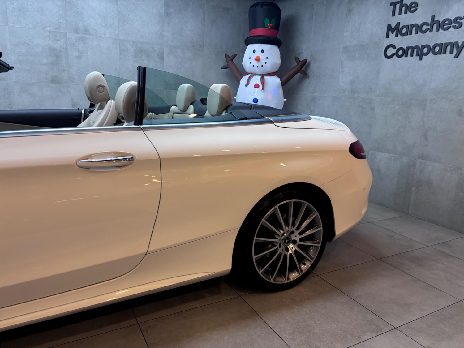 Used Mercedes-Benz C Class 2018 for sale - 76607588: Photo 71