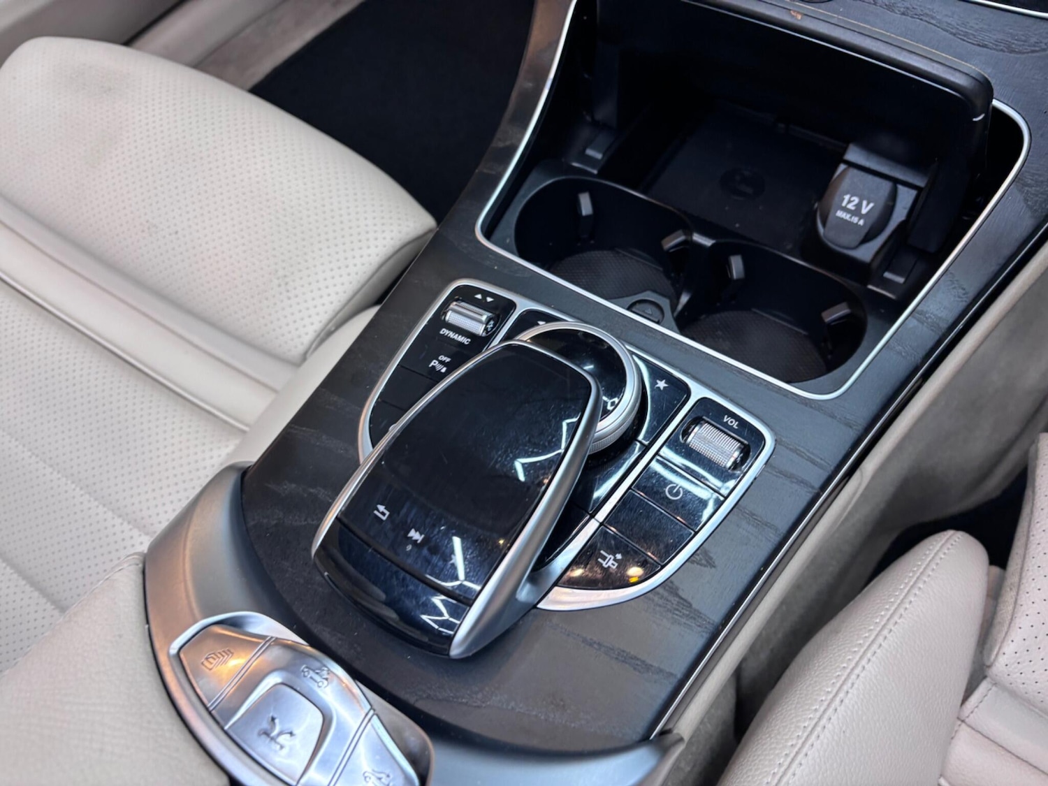 Used Mercedes-Benz C Class 2018 for sale - 76607588: Photo 73