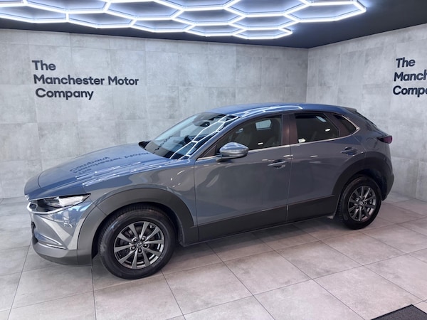 Used Mazda CX-30 2022 for sale - 76138662: Photo 10