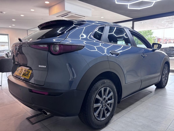 Used Mazda CX-30 2022 for sale - 76138662: Photo 11