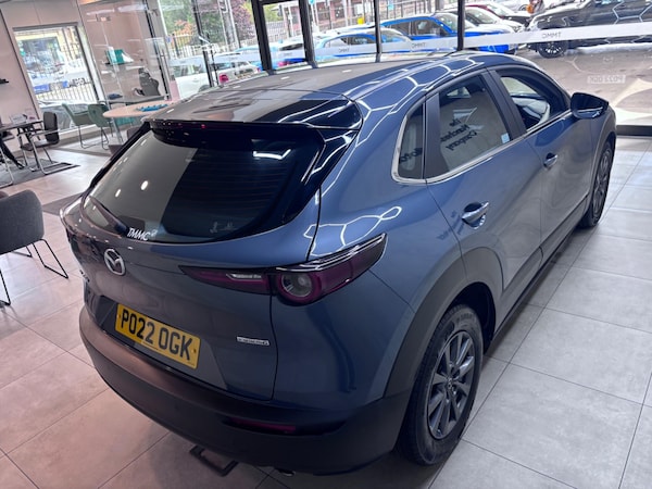 Used Mazda CX-30 2022 for sale - 76138662: Photo 12