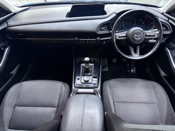 Used Mazda CX-30 2022 for sale - 76138662: Photo 13