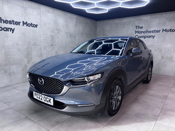 Used Mazda CX-30 2022 for sale - 76138662: Photo 1