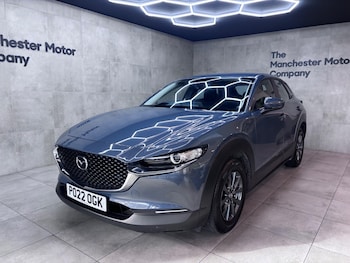 Used Mazda CX-30 2022 for sale - 76138662: Photo