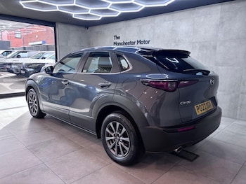 Used Mazda CX-30 2022 for sale - 76138662: Photo