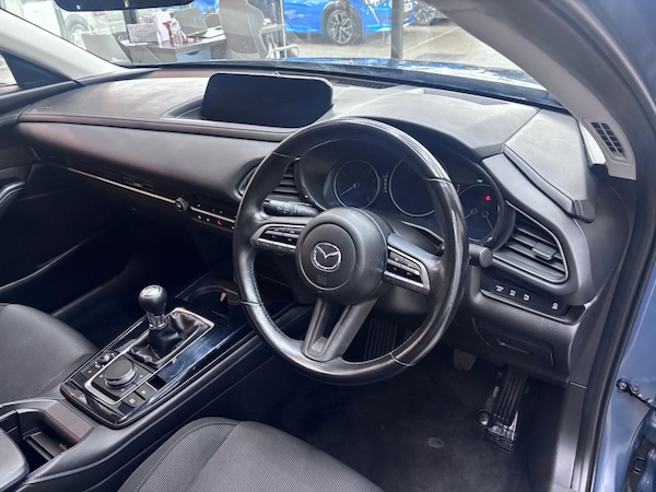 Used Mazda CX-30 2022 for sale - 76138662: Photo 52