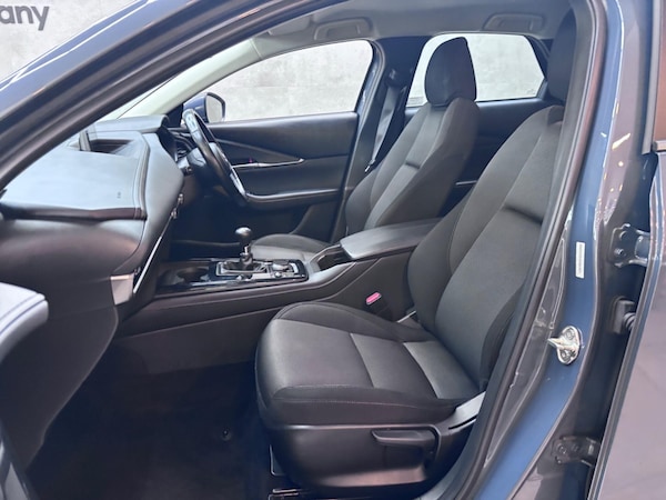Used Mazda CX-30 2022 for sale - 76138662: Photo 53