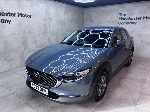 Used Mazda CX-30 2022 for sale - 76138662: Photo 5