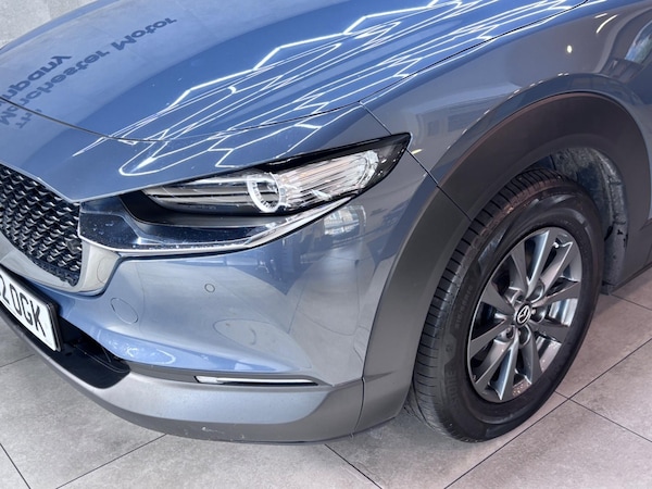 Used Mazda CX-30 2022 for sale - 76138662: Photo 67