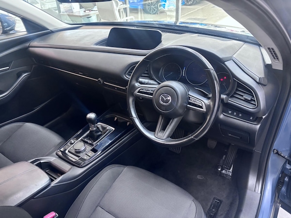 Used Mazda CX-30 2022 for sale - 76138662: Photo 73