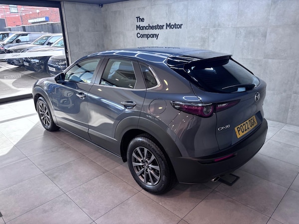 Used Mazda CX-30 2022 for sale - 76138662: Photo 7