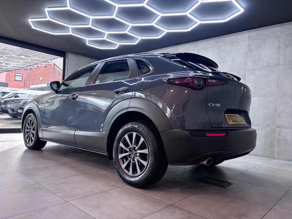 Used Mazda CX-30 2022 for sale - 76138662: Photo 8