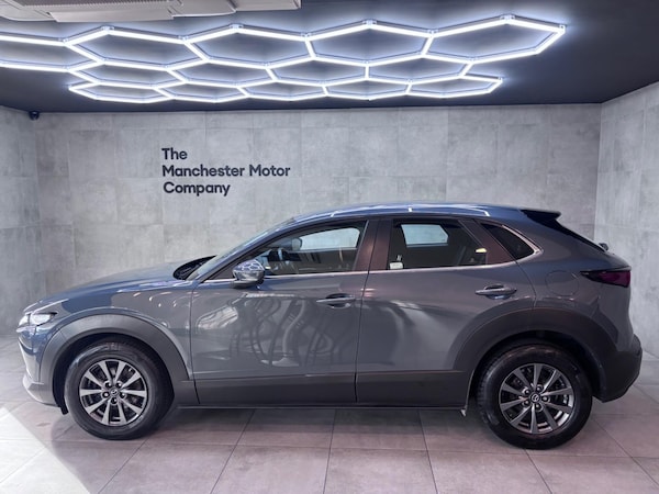 Used Mazda CX-30 2022 for sale - 76138662: Photo 9