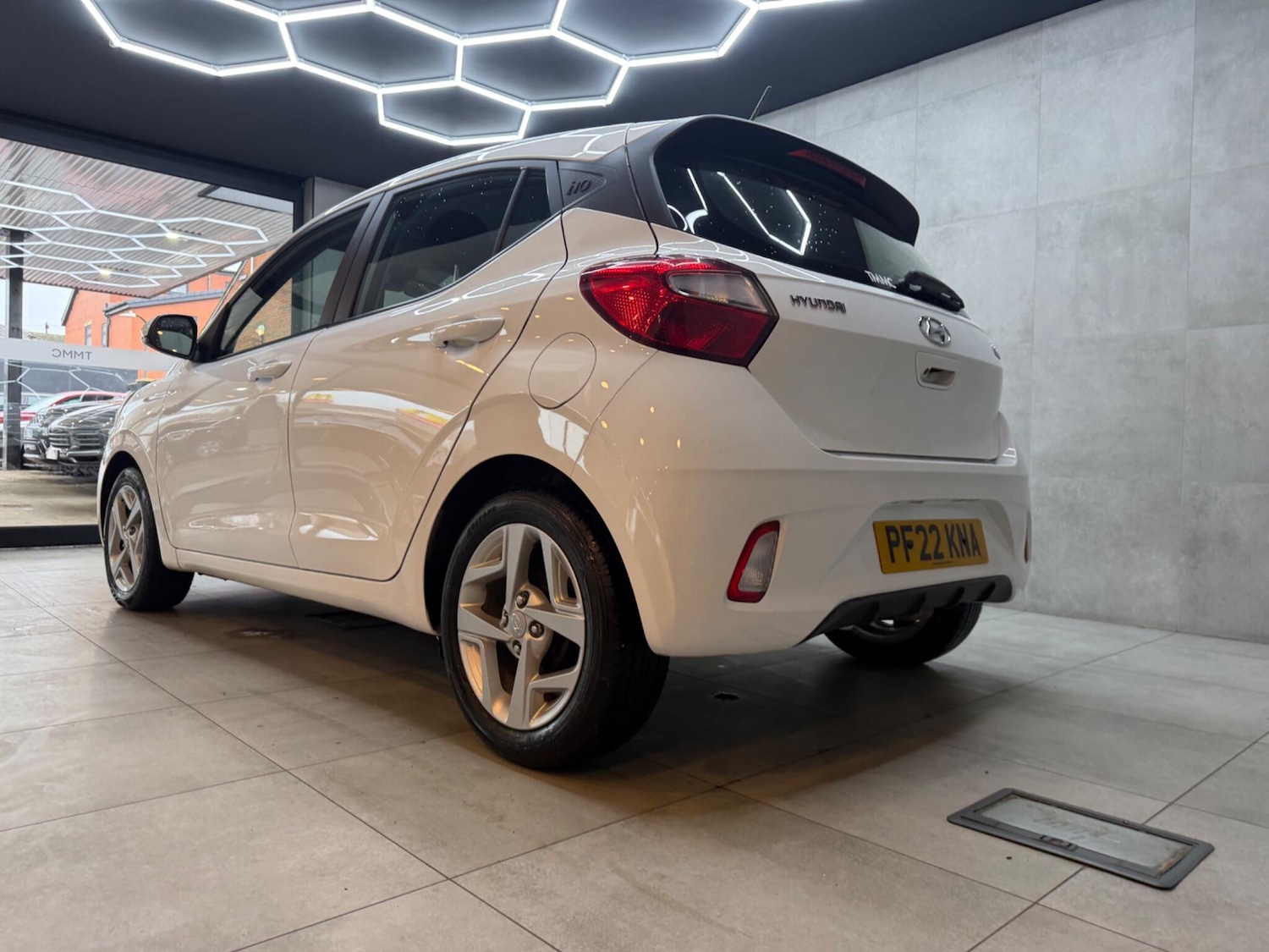 Used Hyundai i10 for sale - 77484612: Photo 10