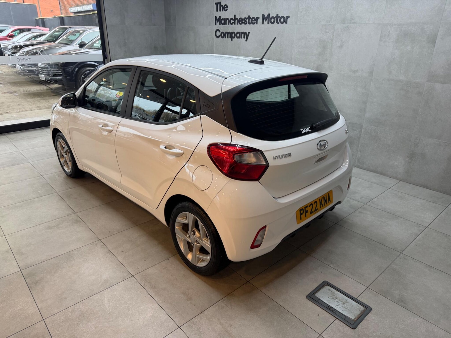 Used Hyundai i10 for sale - 77484612: Photo 11