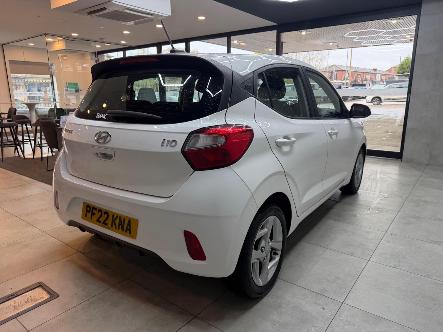 Used Hyundai i10 for sale - 77484612: Photo 12