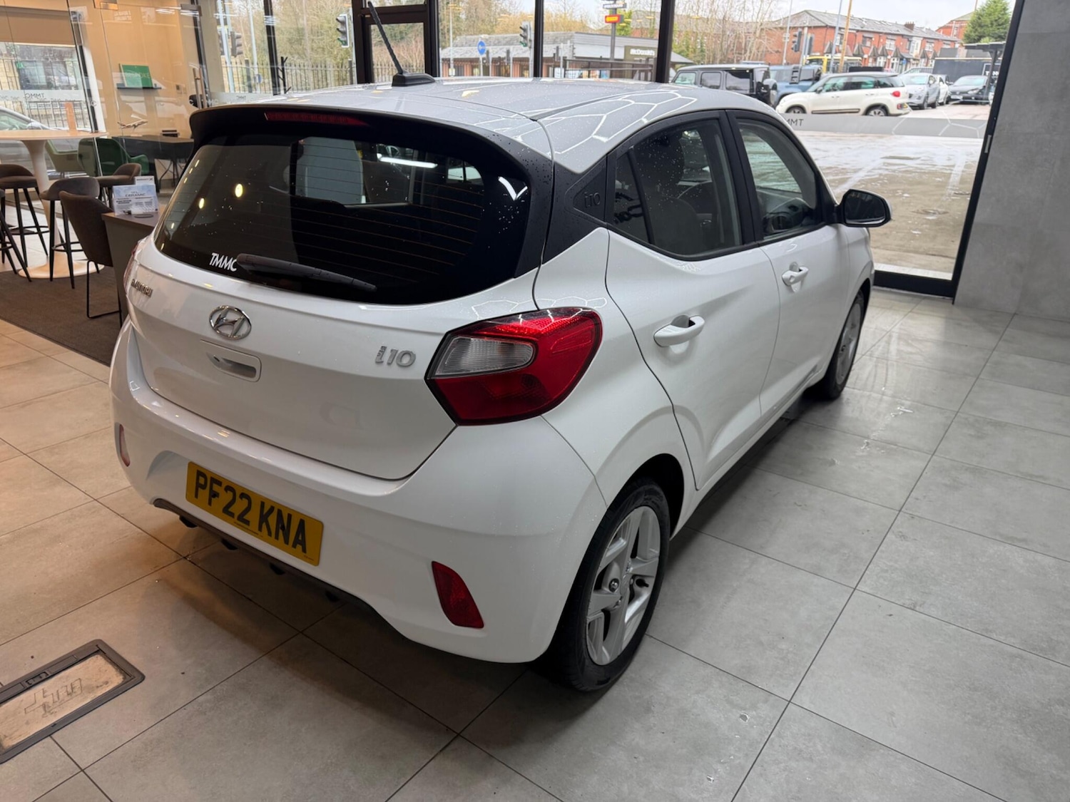 Used Hyundai i10 for sale - 77484612: Photo 3