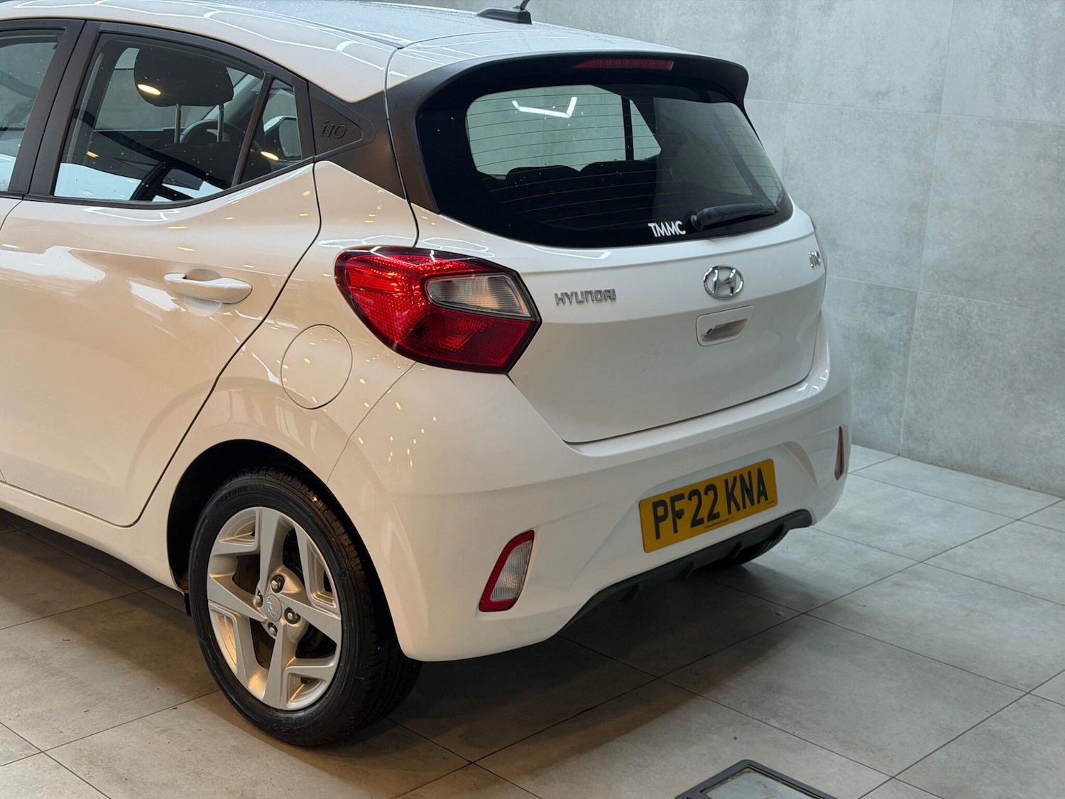 Used Hyundai i10 for sale - 77484612: Photo 5
