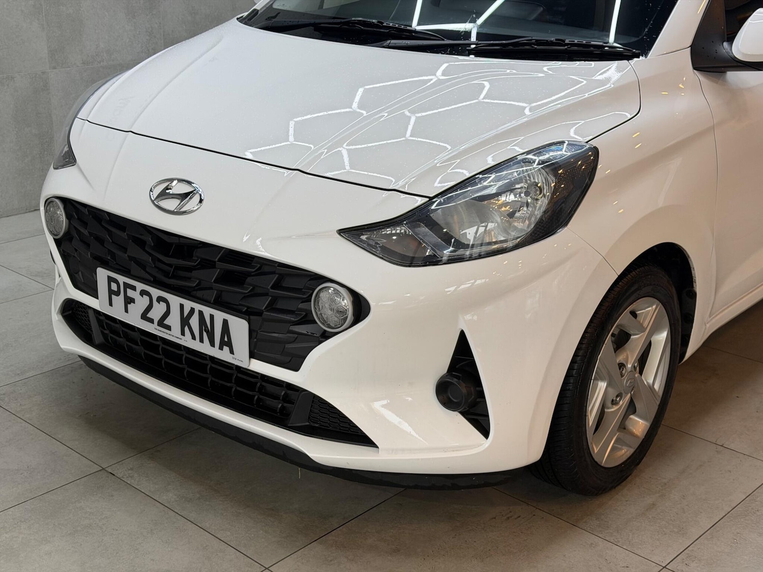 Used Hyundai i10 for sale - 77484612: Photo 7